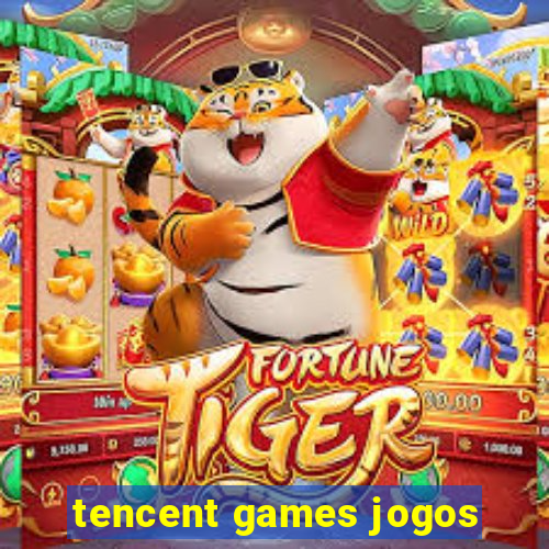 tencent games jogos